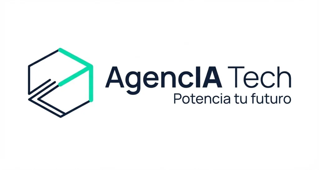 Agenci-IA Logo Horizontal