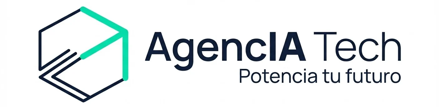 Agenci-IA Logo Horizontal